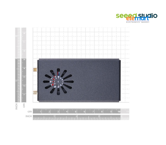 A203 Mini PC With Jetson Xavier NX 8GB Module, 128GB SSD