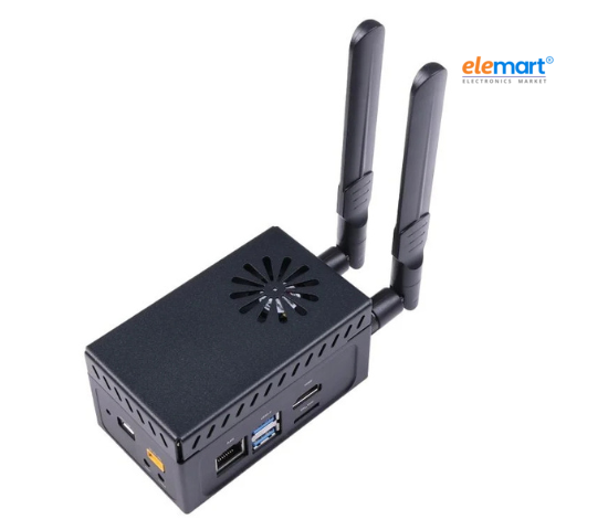 A203 Mini PC With Jetson Xavier NX 8GB Module, 128GB SSD