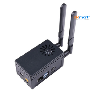 A203 Mini PC With Jetson Xavier NX 8GB Module, 128GB SSD
