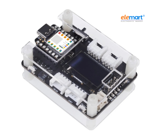 Acrylic Case for Seeeduino XIAO expansion board
