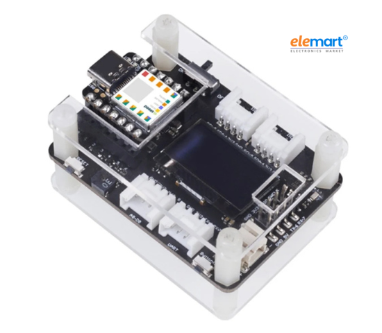 Acrylic Case for Seeeduino XIAO expansion board