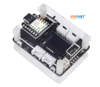 Acrylic Case for Seeeduino XIAO expansion board