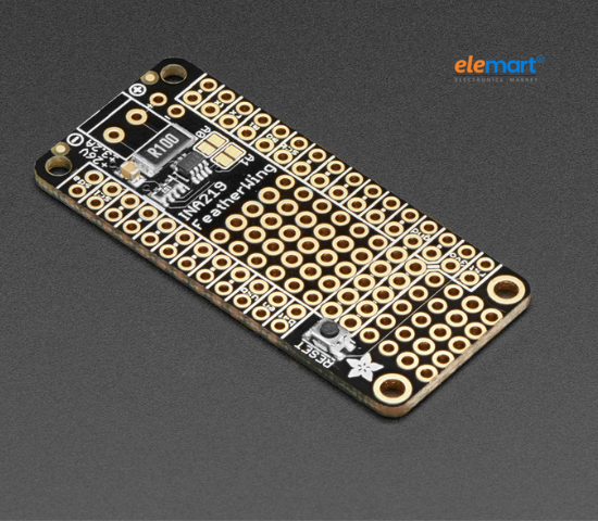 Adafruit INA 210 Feather Wing