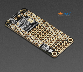 Adafruit INA 210 Feather Wing
