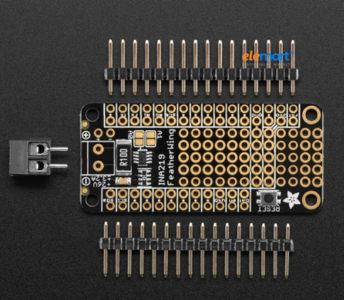 Adafruit INA 210 Feather Wing