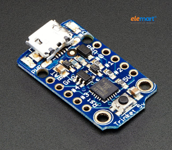Adafruit PRO Trinket – 5V 16MHz