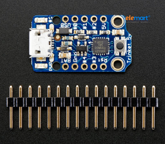 Adafruit PRO Trinket – 5V 16MHz