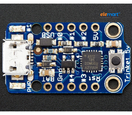 Adafruit PRO Trinket – 5V 16MHz