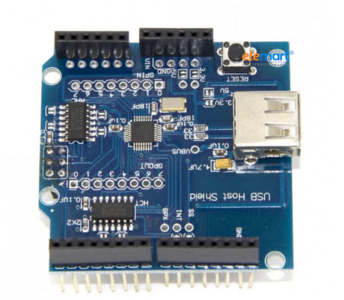 ADK USB Host Shield...