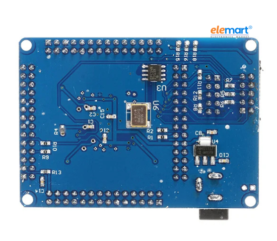 ALTERA FPGA Cyclone II EP2C5T144 System Development Board