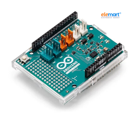 Arduino 9 Axis Motion Shield