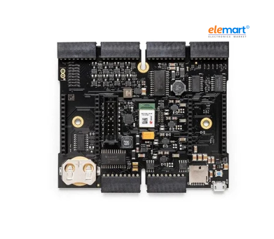 Arduino Edge Control