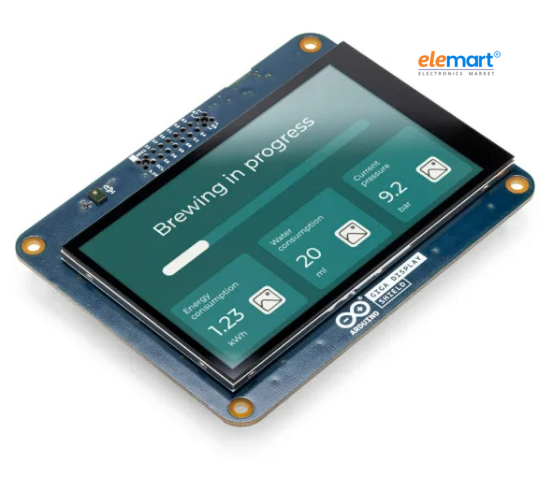 Arduino GIGA Display Shield ASX00039