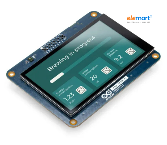 Arduino GIGA Display Shield ASX00039