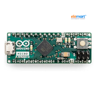 ARDUINO MICRO With Headers