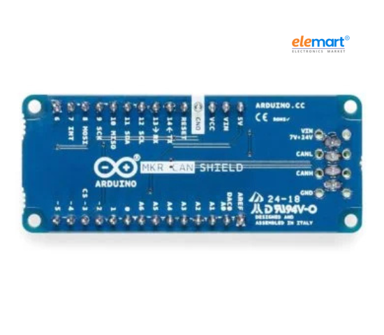 Arduino MKR CAN Shield