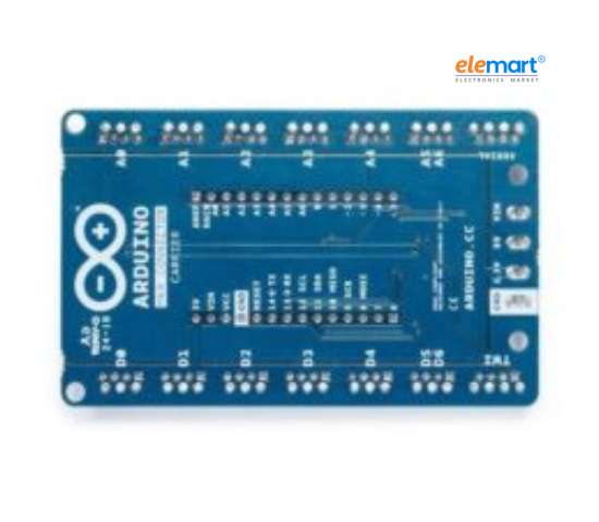 Arduino MKR Connector Carrier (Grove Compatible)