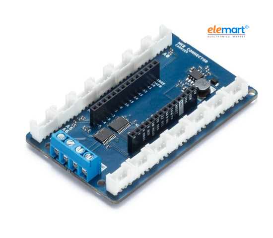 Arduino MKR Connector Carrier (Grove Compatible)
