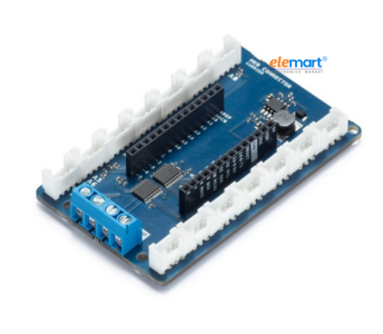 Arduino MKR Connector Carrier (Grove Compatible)