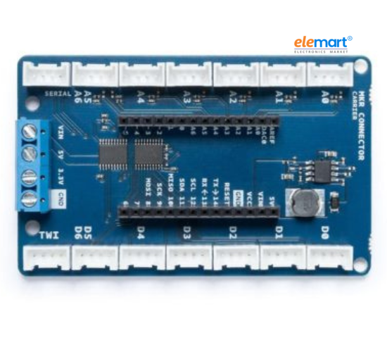 Arduino MKR Connector Carrier (Grove Compatible)