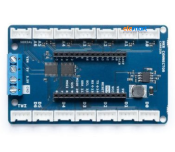 Arduino MKR Connector Carrier (Grove Compatible)