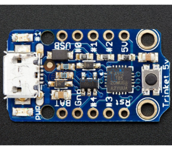Adafruit PRO Trinket – 5V 16MHz
