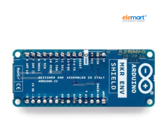Arduino MKR ENV Shield Rev2