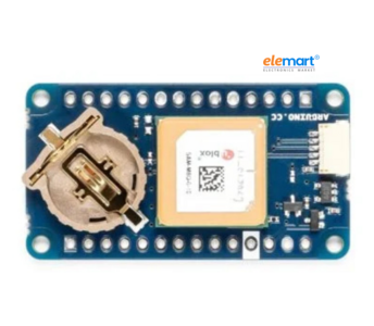 Arduino MKR GPS Shield