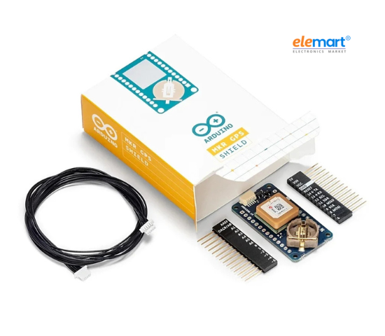 Arduino MKR GPS Shield