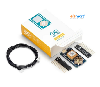 Arduino MKR GPS Shield