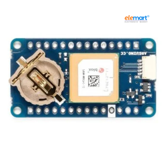 Arduino MKR GPS Shield