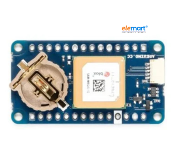 Arduino MKR GPS Shield