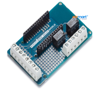Arduino MKR Relay Proto Shield