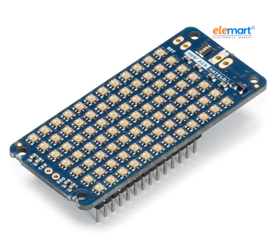 Arduino MKR RGB Shield