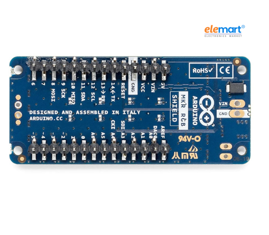 Arduino MKR RGB Shield