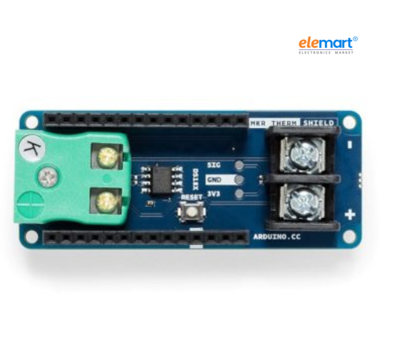Arduino MKR Therm Shield