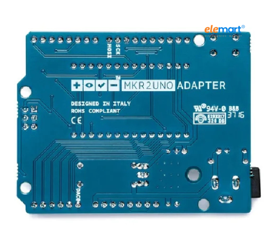 Arduino MKR2UNO Adapter