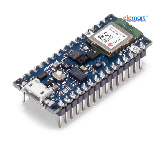 Arduino Nano 33 Ble Sense with Header-Rev 2