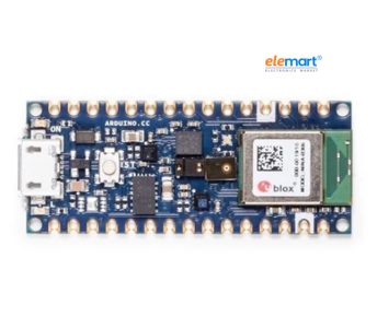 Arduino Nano 33 Ble Sense with Header-Rev 2