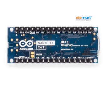 Arduino Nano 33 IOT...