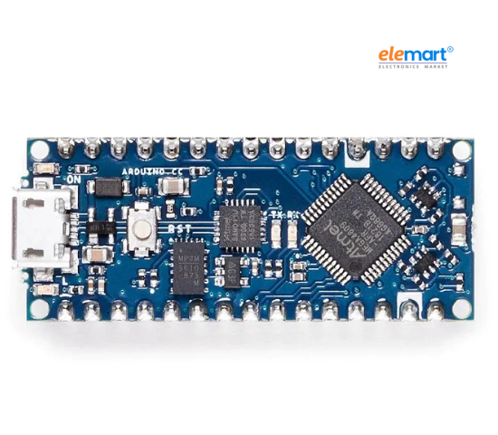 ARDUINO NANO EVERY WITH HEADERS