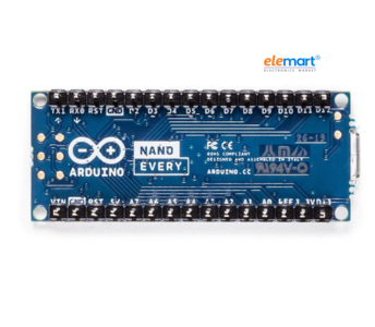 ARDUINO NANO EVERY WITH HEADERS