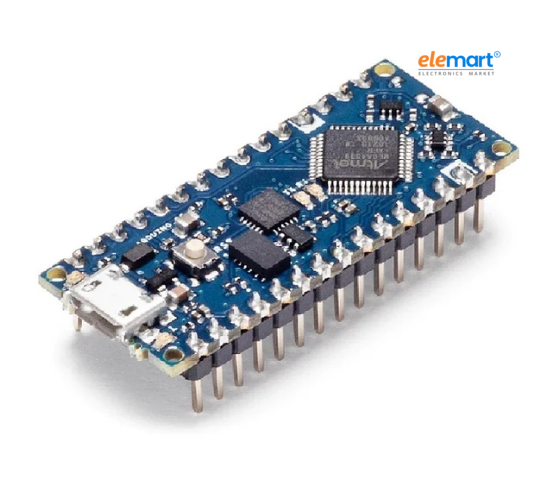 ARDUINO NANO EVERY WITH HEADERS