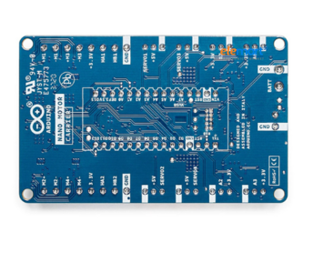 Arduino Nano Motor C...