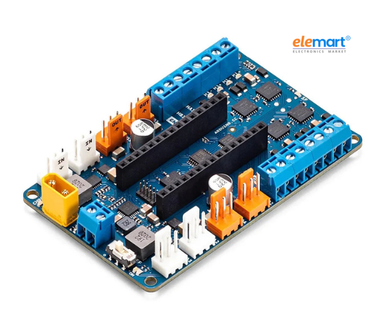 Arduino Nano Motor Carrier
