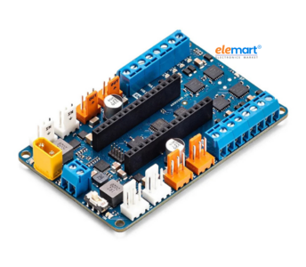 Arduino Nano Motor Carrier