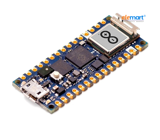 Arduino Nano RP2040 Connect with Header