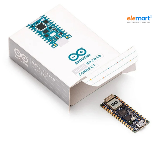 Arduino Nano RP2040 Connect with Header
