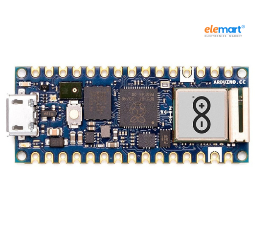 Arduino Nano RP2040 Connect with Header