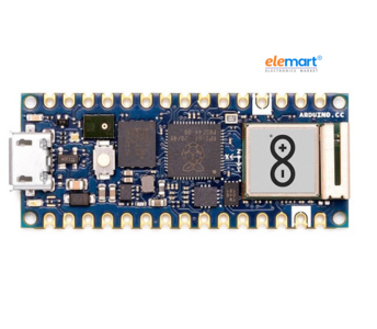 Arduino Nano RP2040 Connect without Header